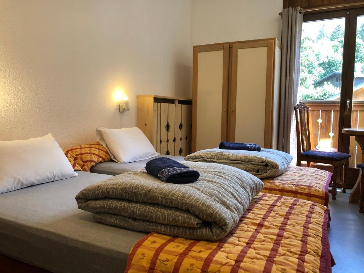 Alpenrose Chamonix Hostel Bagian luar foto
