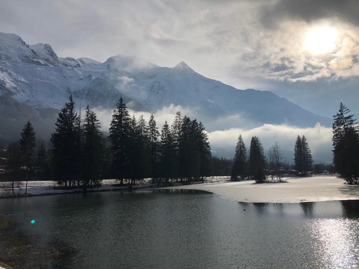 Alpenrose Chamonix Hostel Bagian luar foto