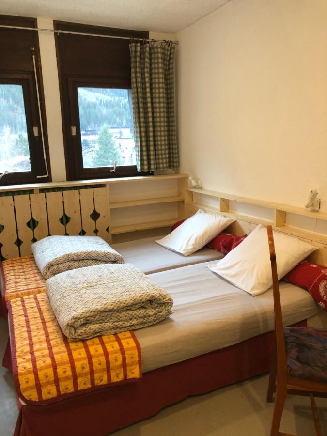 Alpenrose Chamonix Hostel Bagian luar foto