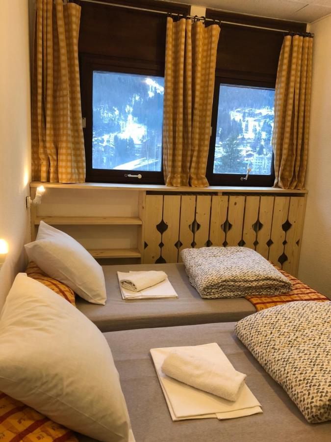 Alpenrose Chamonix Hostel Bagian luar foto