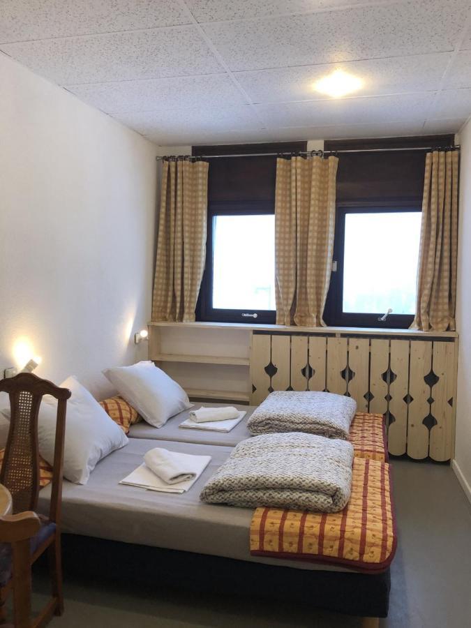 Alpenrose Chamonix Hostel Bagian luar foto