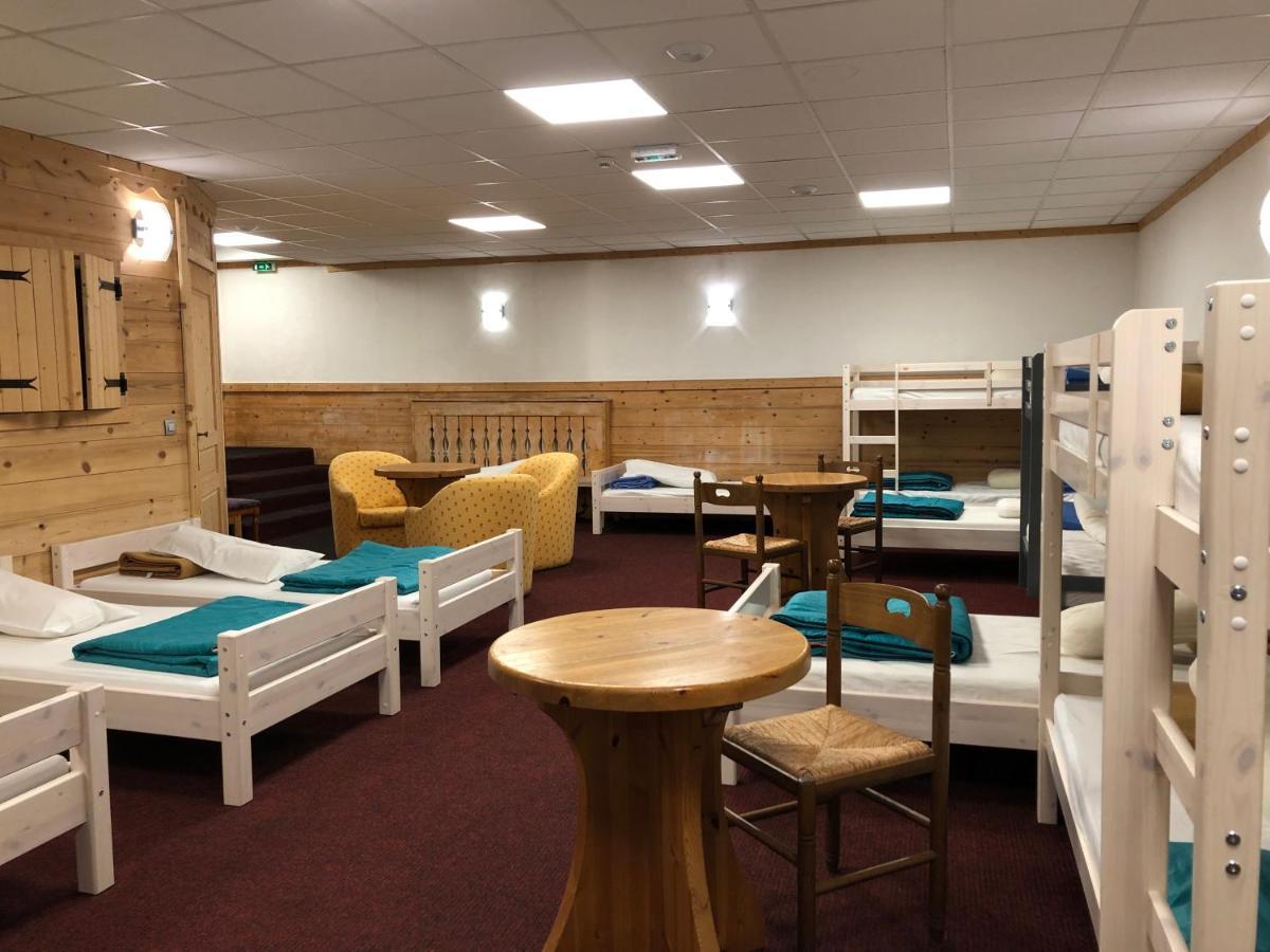 Alpenrose Chamonix Hostel Bagian luar foto