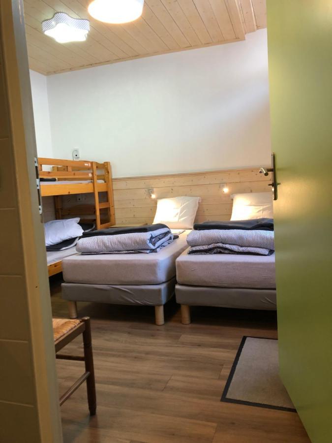Alpenrose Chamonix Hostel Bagian luar foto
