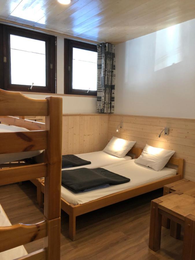 Alpenrose Chamonix Hostel Bagian luar foto