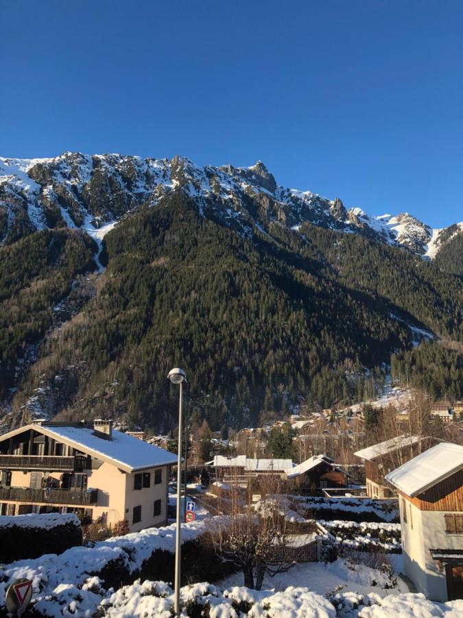 Alpenrose Chamonix Hostel Bagian luar foto