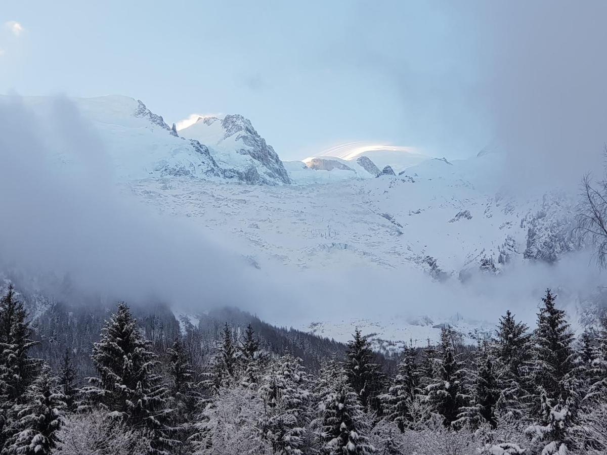 Alpenrose Chamonix Hostel Bagian luar foto