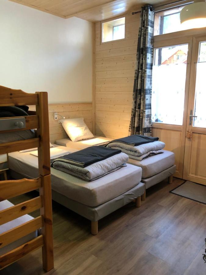 Alpenrose Chamonix Hostel Bagian luar foto