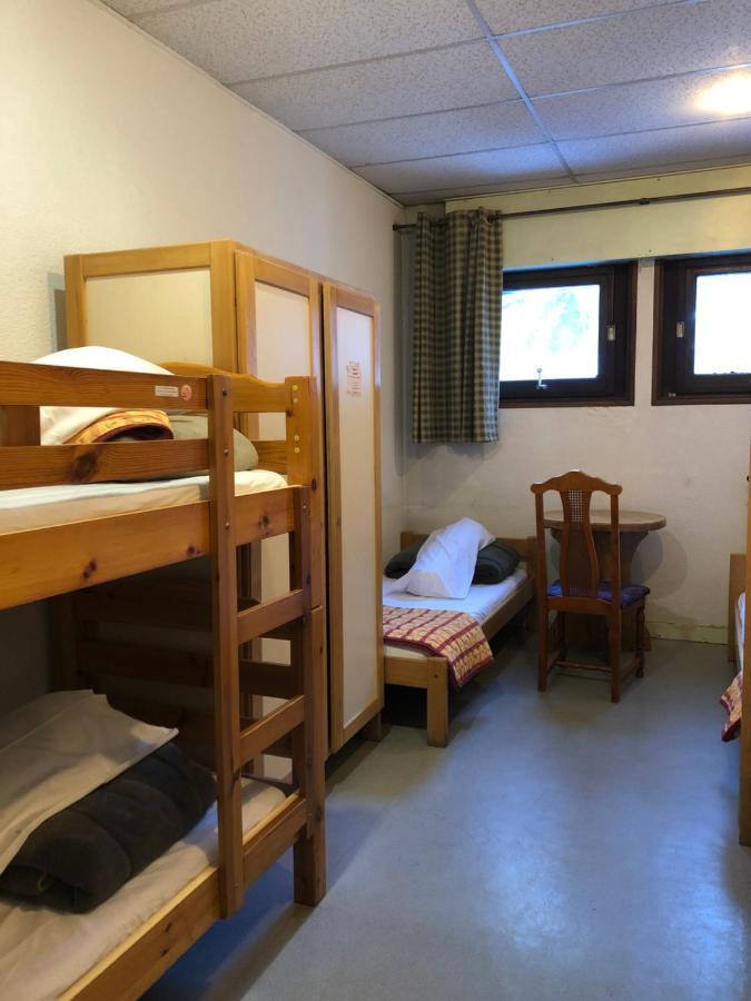 Alpenrose Chamonix Hostel Bagian luar foto