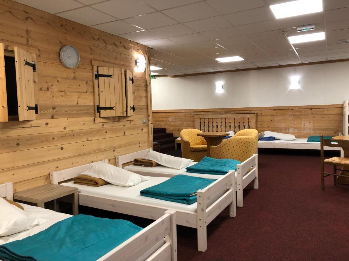 Alpenrose Chamonix Hostel Bagian luar foto