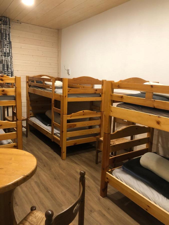 Alpenrose Chamonix Hostel Bagian luar foto