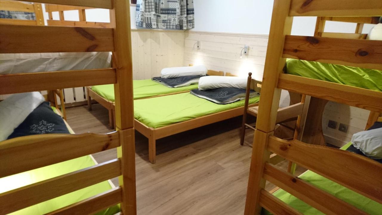 Alpenrose Chamonix Hostel Bagian luar foto
